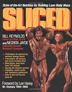 Sliced/State-Of-The-Art Nutrition for Building Lean Body Mass(中古品)