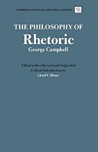 The Philosophy of Rhetoric (Landmarks in Rhetoric and Public Address)(中古品)の通販は