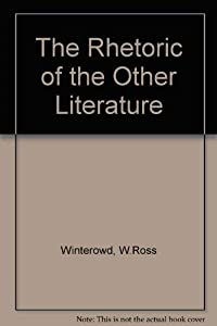 The Rhetoric of the Other Literature(中古品)