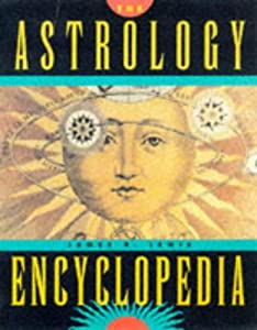 The Astrology Encyclopedia(中古品)