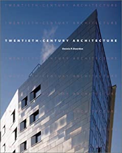 20TH CENTURY ARCHITECTURE: First Edition(中古品)