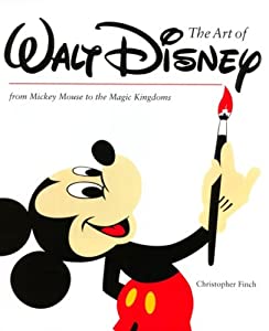 Art of Walt Disney(中古品)