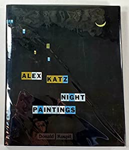 Alex Katz: Night Paintings(中古品)