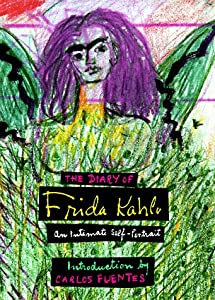 Diary of Frida Kahlo (Abradale Books)(中古品)