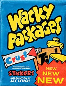 Wacky Packages New New New (Topps)(中古品)