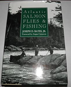 Atlantic Salmon Flies and Fishing(中古品)