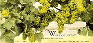 Wine Country: A Panoramic Postcard Books(中古品)の通販は
