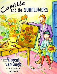 Camille and the Sunflowers (Anholt's Artists Books For Children)(中古品)
