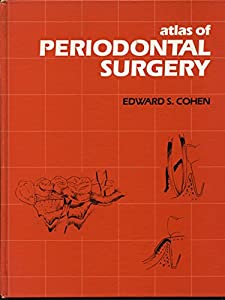 Atlas of Periodontal Surgery(中古品)