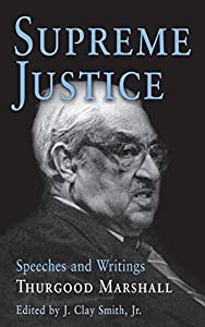 Supreme Justice: Speeches and Writings(中古品)