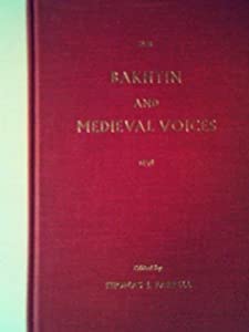 Bakhtin and Medieval Voices(中古品)