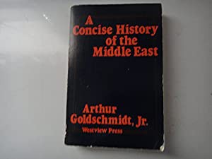 A Concise History Of The Middle East: Fourth Edition(中古品)の通販は