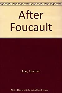 After Foucault: Humanistic Knowledge  Postmodern Challenges(中古品)