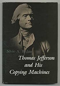 Thomas Jefferson and His Copying Machines(中古品)