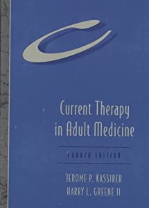 Current Therapy in Adult Medicine(中古品)