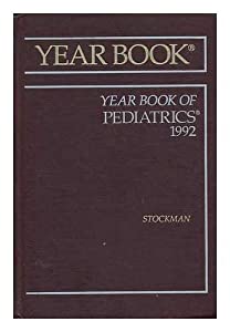 1992: The Year Book of Pediatrics (Yearbook of Pediatrics)(中古品)