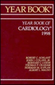 Schlant: 1998 Year Book of Cardiology (Yearbook of Cardiology)(中古品)