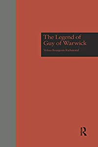 The Legend of Guy of Warwick (Garland Studies in Medieval Literature)(中古品)