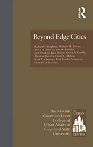 Beyond Edge Cities (Contemporary Urban Affairs)(中古品)