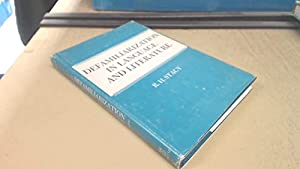 Defamiliarization in Language and Literature(中古品)の通販はその他本・コミック・雑誌