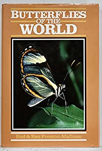 Butterflies of the World(中古品)