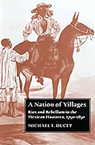 A Nation of Villages: Riot and Rebellion in the Mexican Huasteca  1750-1850(中古品)