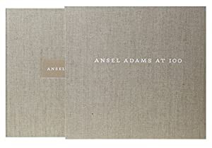 Ansel Adams at 100(中古品)