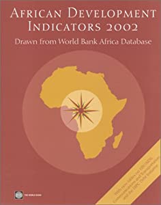 African Development Indicators 2002(中古品) 9,860円