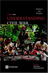 Understanding Civil War: Africa; Evidence And Analysis(中古品)