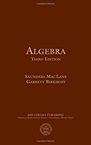 Algebra (Ams Chelsea Publishing)(中古品)