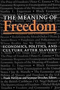 The Meaning of Freedom: Economics  Politics  and Culture After Slavery (Pitt Latin American Series)(中古品)