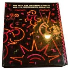 69th Art Directors Annual and 4th International Exhibition(中古品)
