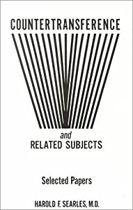 Countertransference and Related Subjects: Selected Papers(中古品)