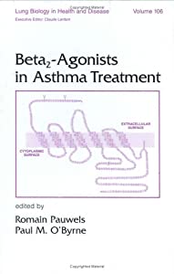 Beta 2-agonists in Asthma Treatment (Lung Biology in Health and Disease)(中古品)