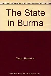 The State in Burma(中古品)
