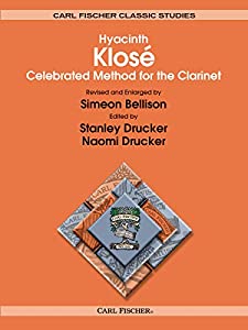 Celebrated Method for the Clarinet: Complete Edition(中古品)