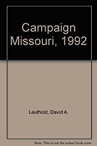 Campaign Missouri 1992(中古品)