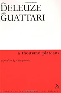 A Thousand Plateaus(中古品)