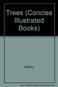 Trees (Concise Illustrated Books)(中古品)