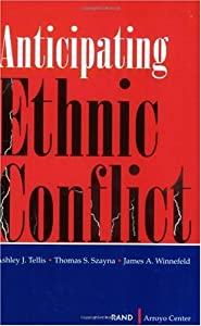 Anticipating Ethnic Conflict(中古品)