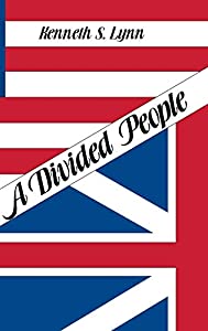 A Divided People (Contributions in American History)(中古品)