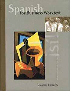 Spanish for Business Worktext(中古品)