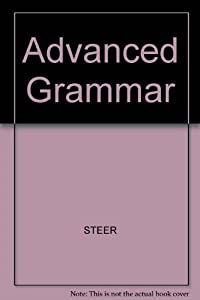 Advanced Grammar Book(中古品)