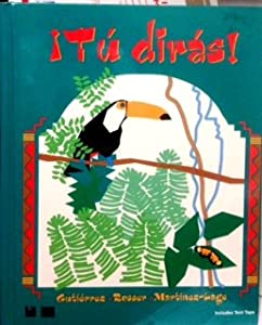 Tu Diras!: Introduccion a LA Lengua Y Cultura Hispanicas(中古品)