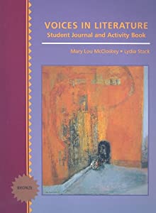 Voices in Literature Bronze Student's Journal(中古品)