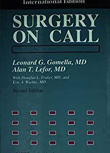 Surgery on Call(中古品)
