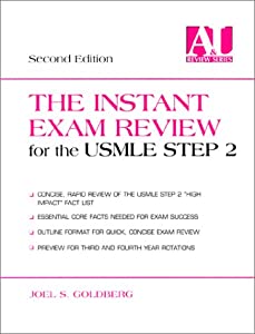 The Instant Exam Review for the Usmle Step 2(中古品)