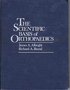 Scientific Basis of Orthopaedics(中古品) 5,613円