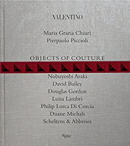 Valentino: Objects of Couture(中古品)