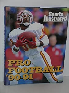 Sports Illustrated Pro-Football 90-91(中古品)